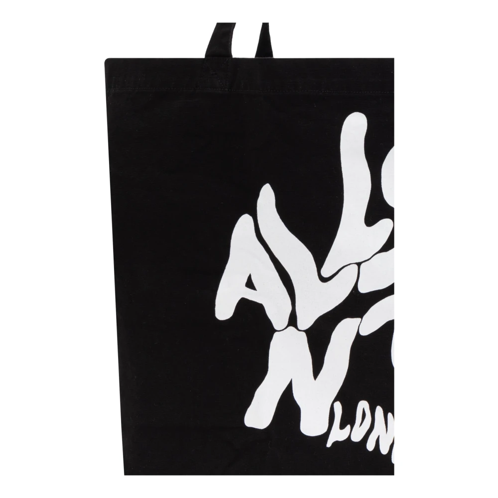 AllSaints Tas Orlando-shopper type Black Heren