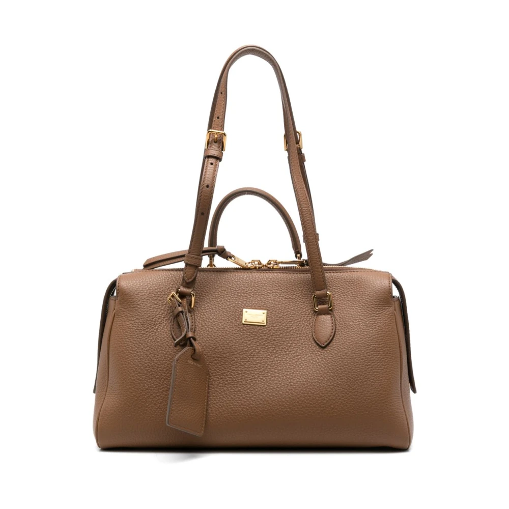 Dolce & Gabbana Donna Beige Borse, Taglia Unica, New,