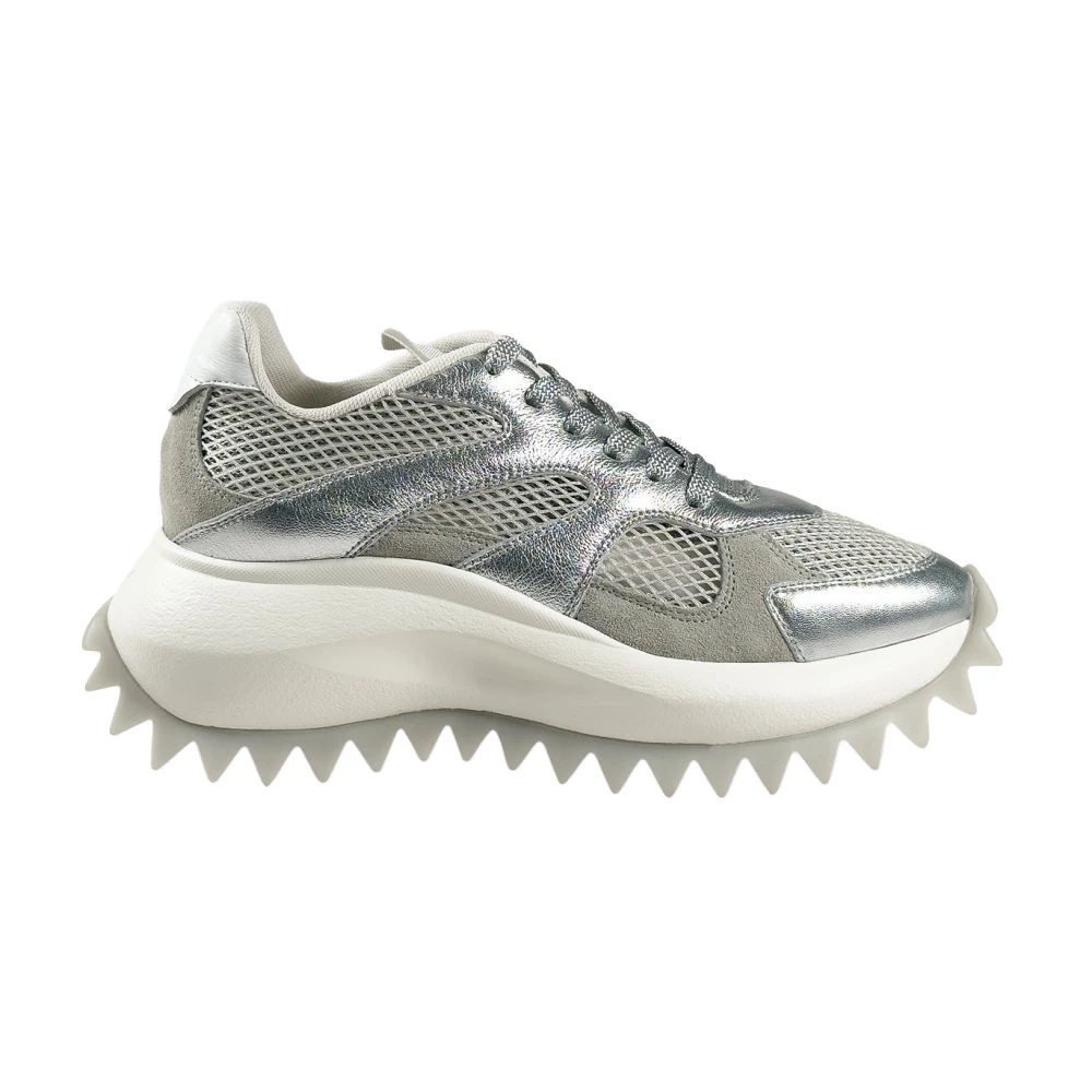 Vic Matié Donna Grigio Scarpe, 41 Eu, New,