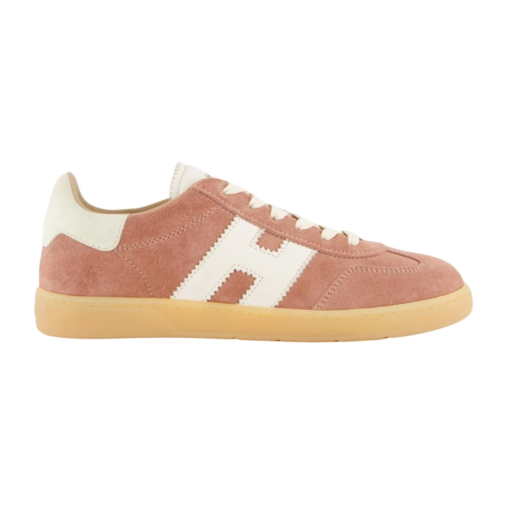 Hogan - Shoes > Sneakers - Pink - Hogan - Modalova