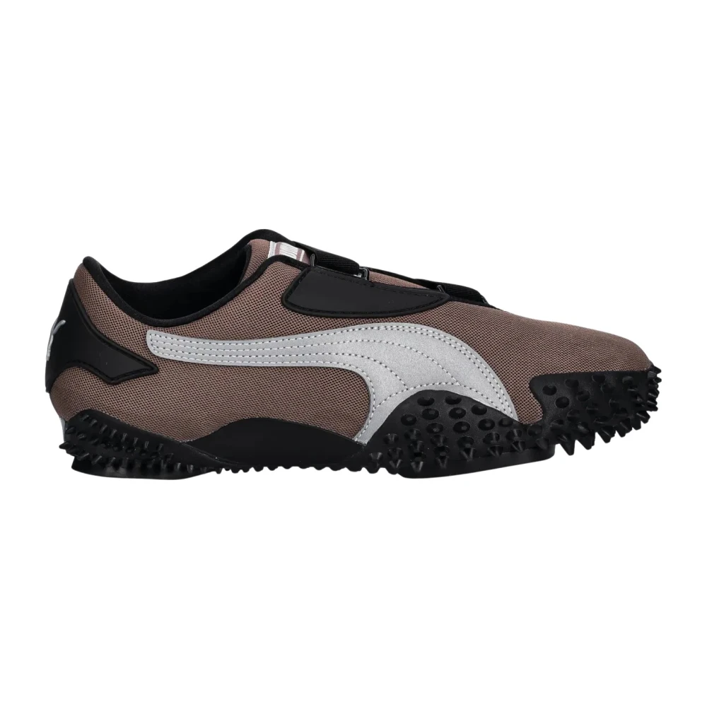 Puma Marron Sneakers Mostro Og - Immagine 2