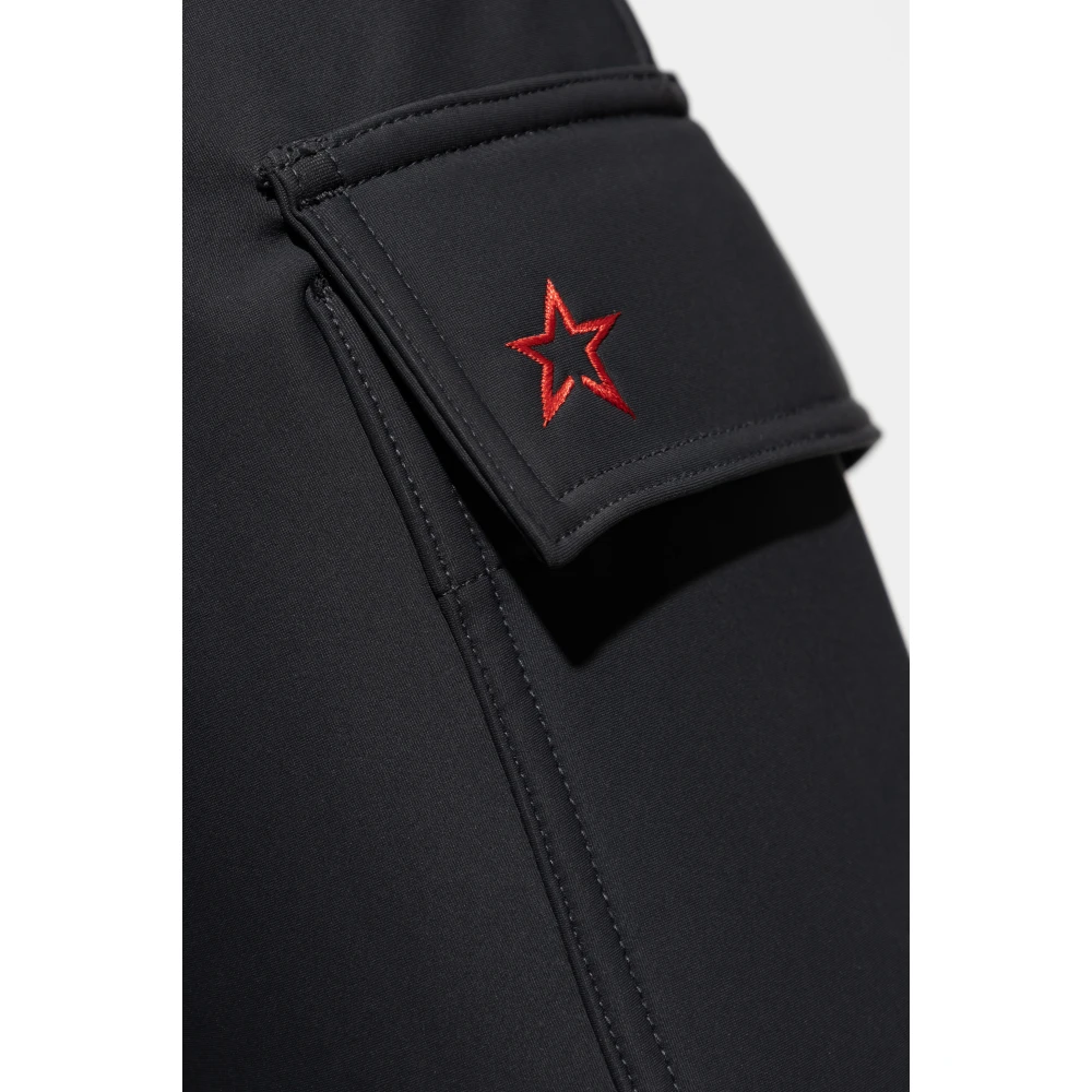 Perfect Moment Ski broek Mid-Rise Cargo Blue Dames