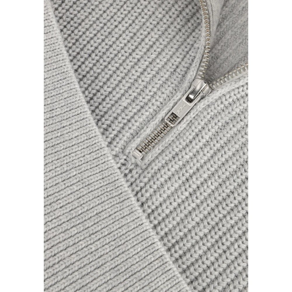 Penn&Ink N.Y Grijze Jumper 283 voor vrouwen Gray Dames