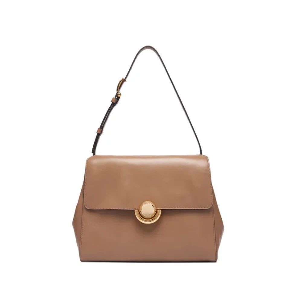 Furla Women's Brown Domus S - Shoulder Bags - One Size - Bags