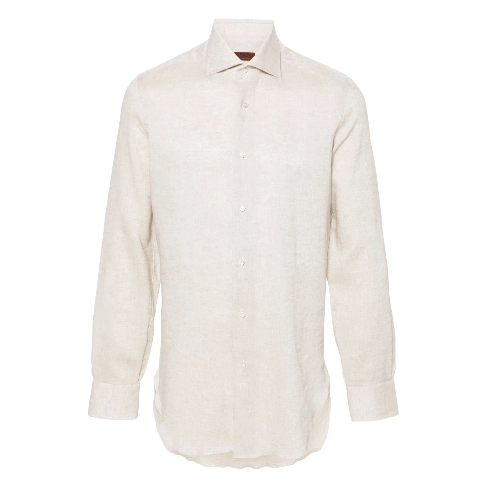 Shirts > Casual Shirts - - Barba - Modalova