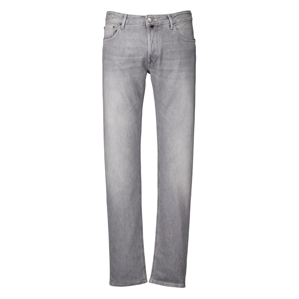 Jeans > Straight Jeans - - Hand Picked - Modalova