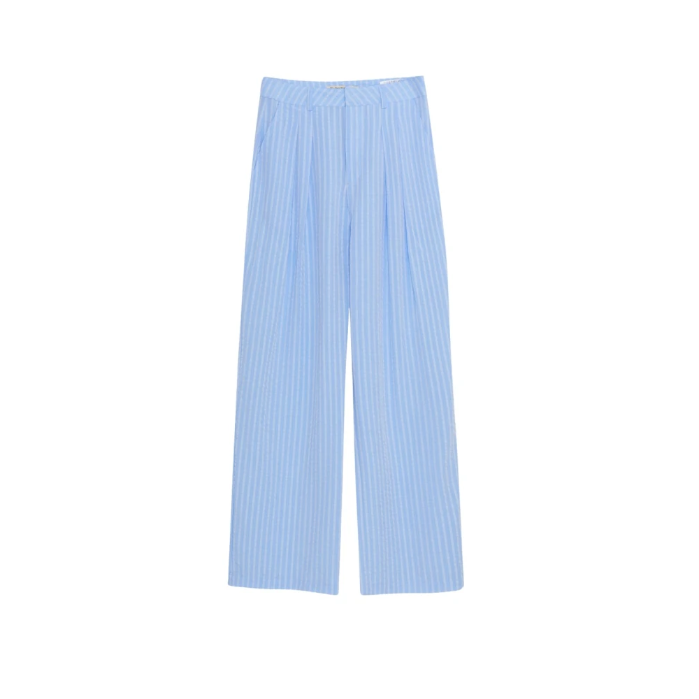 Trousers > Wide Trousers - - The New Society - Modalova