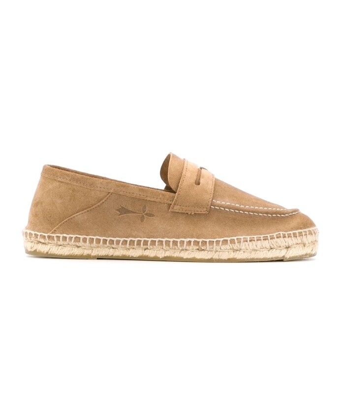 chaussures-plates-beige