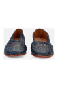 blue-woven-leather-shoe