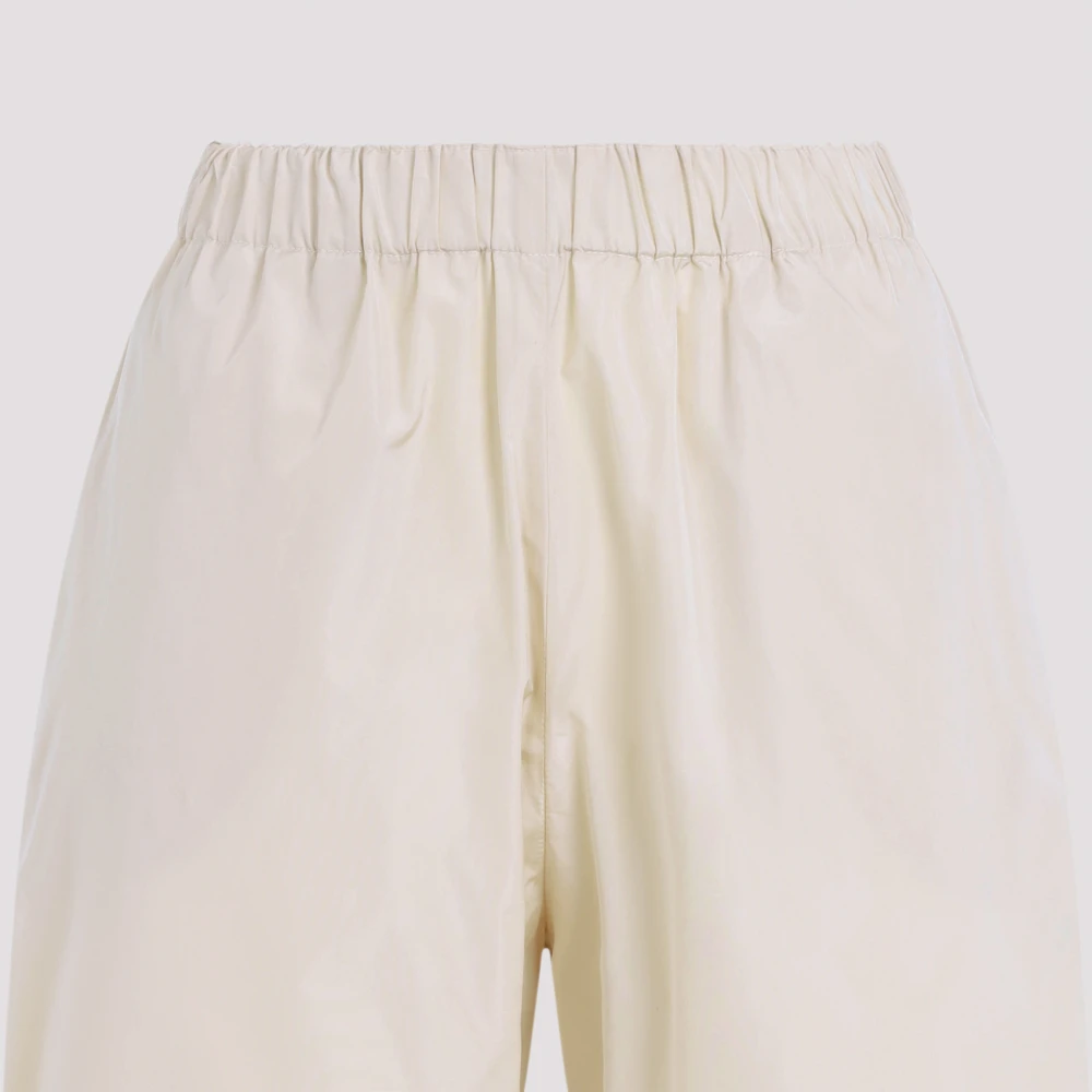 Fabiana Filippi Vaniglia Broek Beige Dames