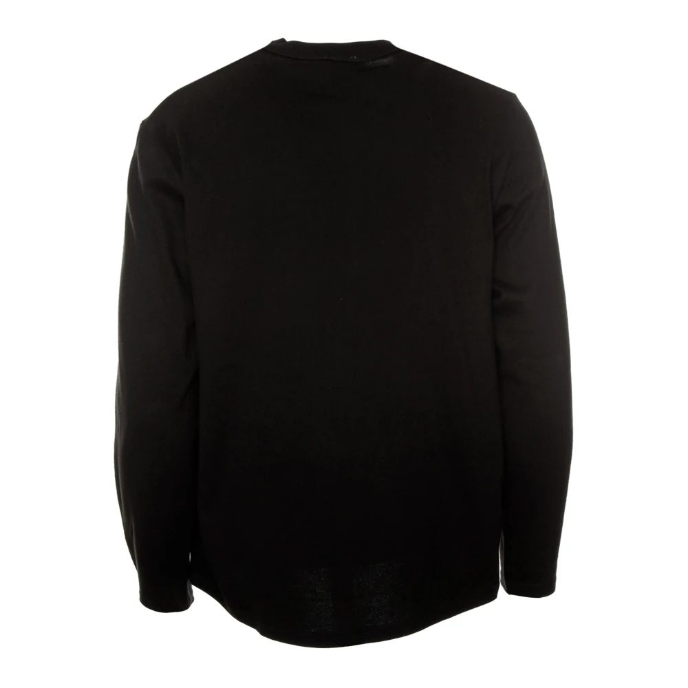 Armor-Lux Heritage Longsleeve Shirt Black Heren
