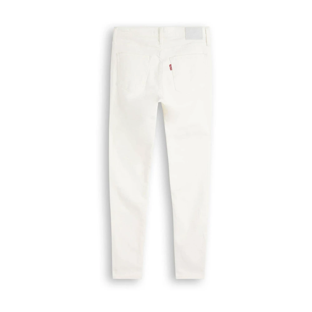 Levi's Levi`s Jeans voor dames met logo White Dames