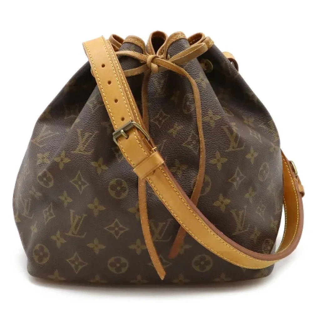 Pre-owned > Pre-owned Bags > Pre-owned Bucket Bags - - Louis Vuitton Vintage - Modalova