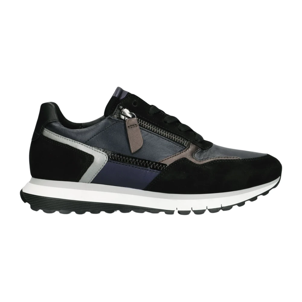 Gabor Lage Sneakers 378 Dames Schoenen Blauw