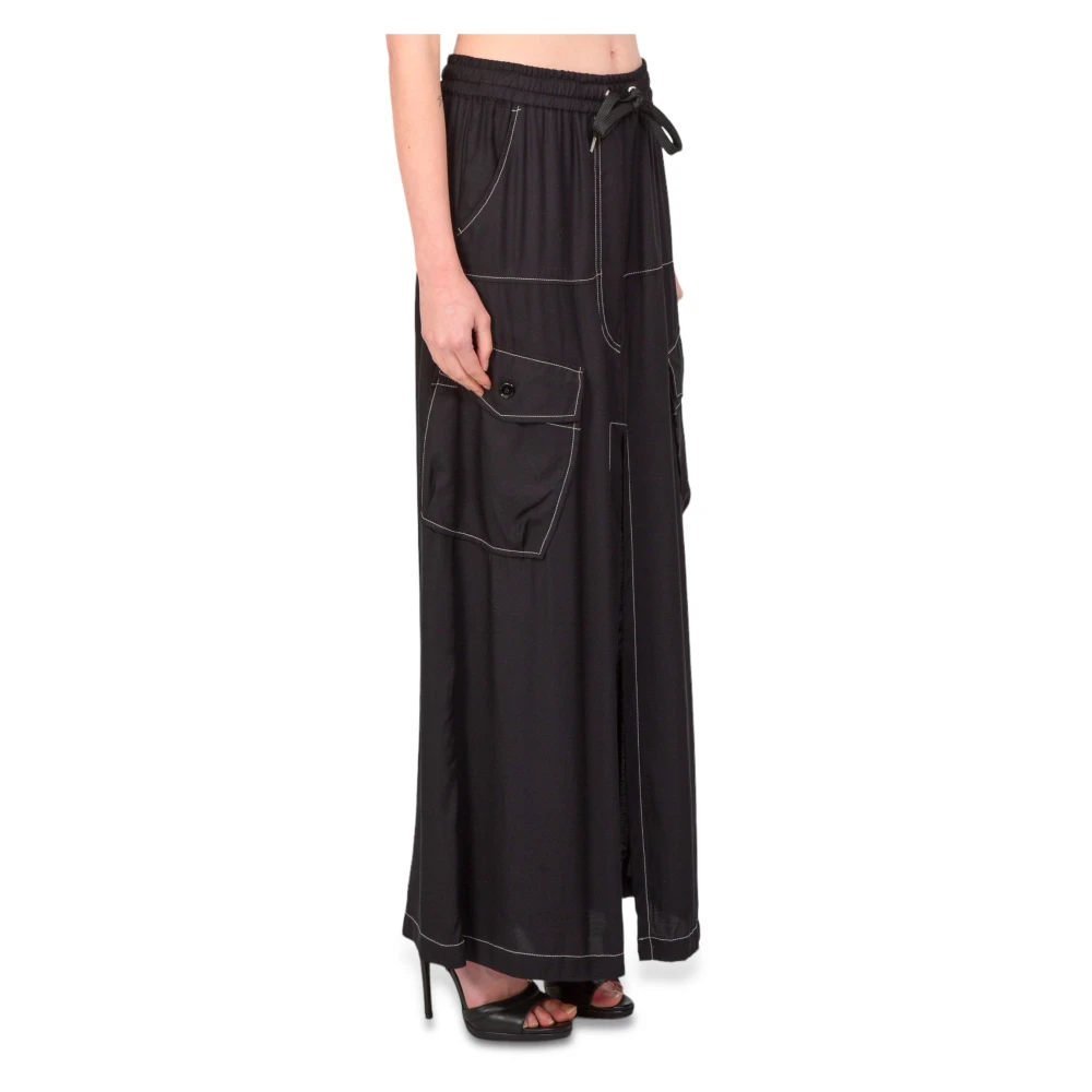 pinko Cargo Rok in Z99 Black Dames