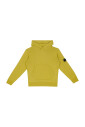 groene-hoodie-met-logopatch