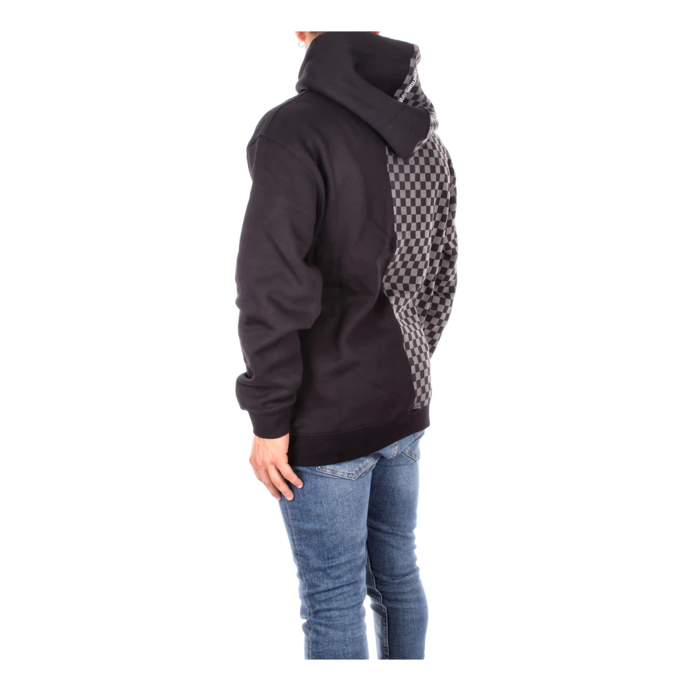 Sprayground Zwarte hoodie Black Heren