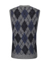 checked-crew-neck-waistcoat
