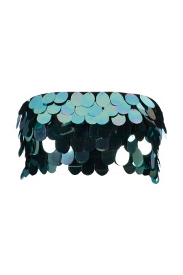 blue-iridescent-paillette-bandeau-top