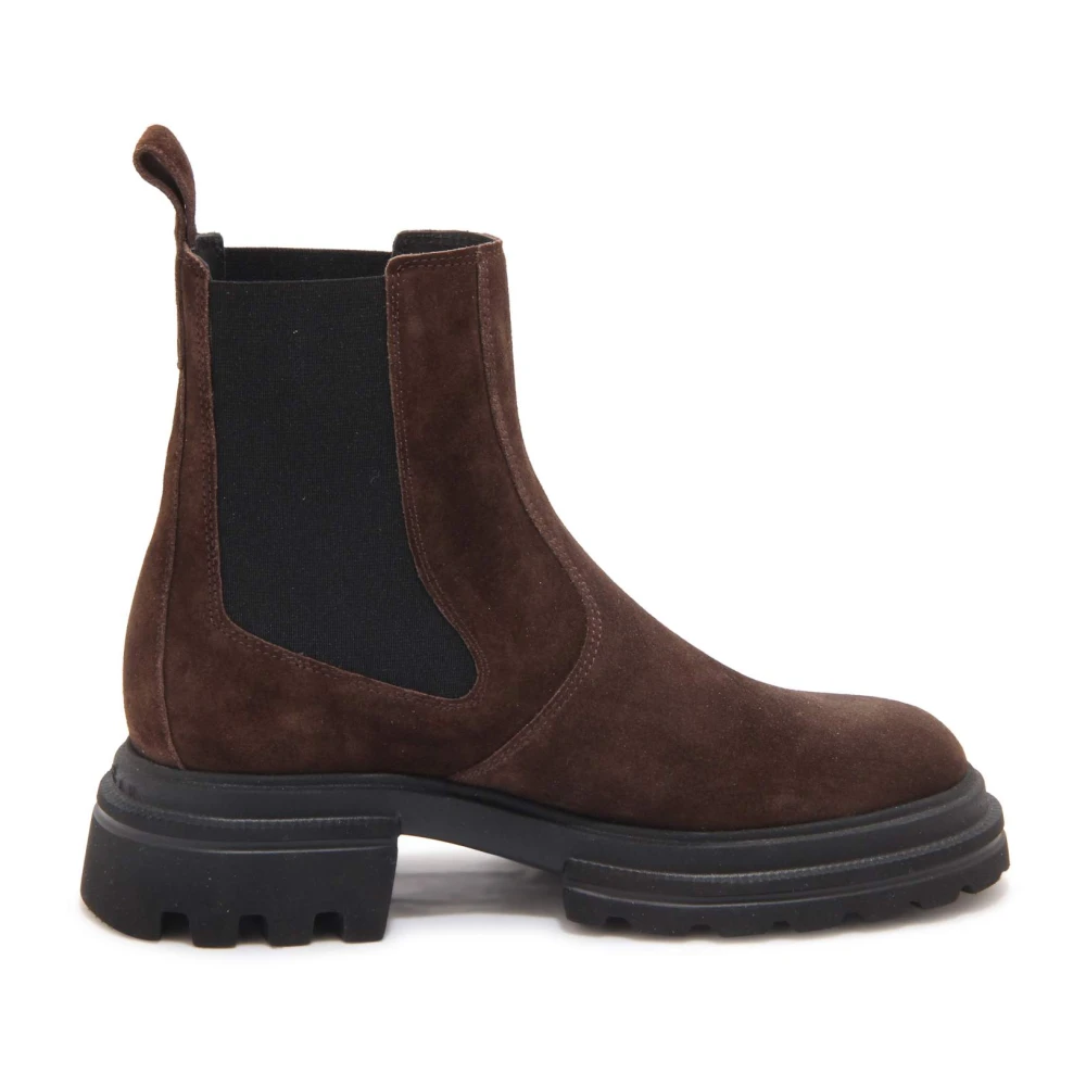 Shoes > Boots > Chelsea Boots - - Hogan - Modalova