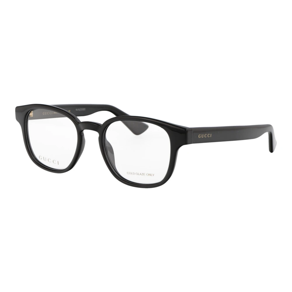 Gucci Stijlvolle Optische Bril Gg1343O Black Heren