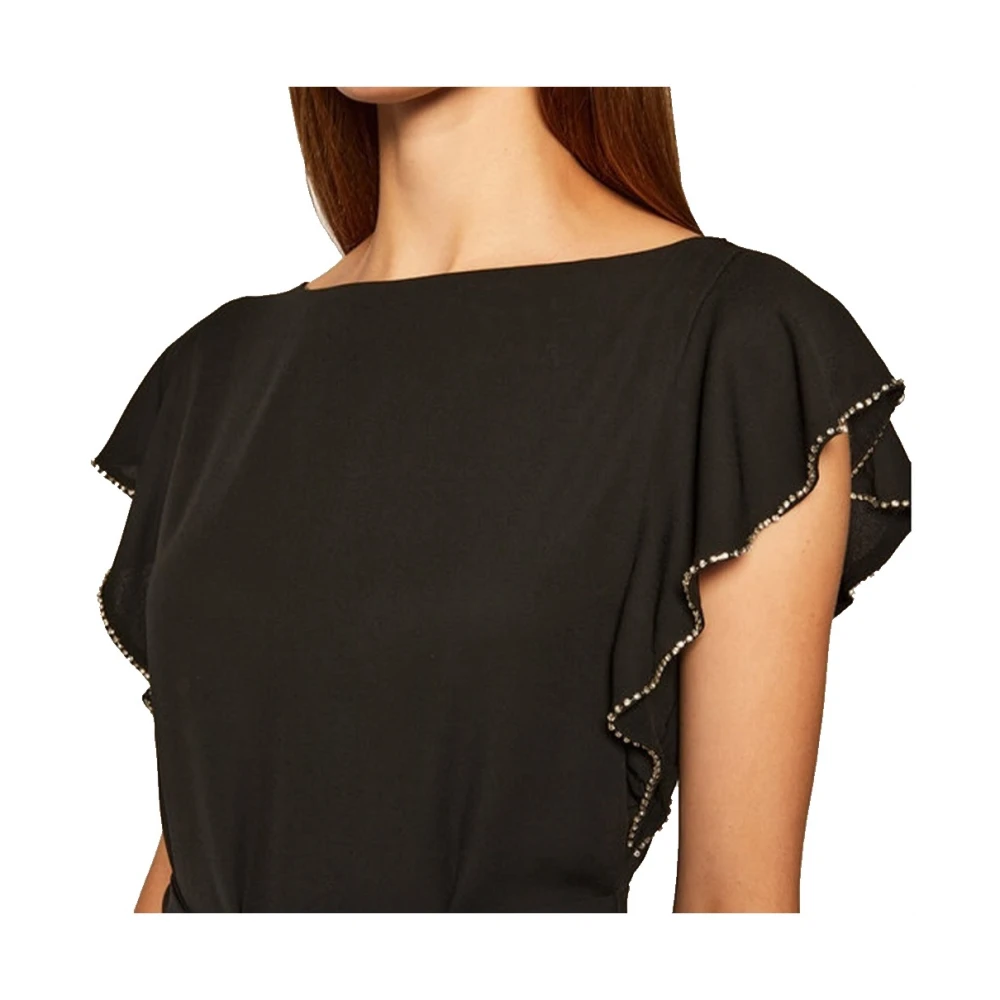 Guess Korte Jurk Black Dames