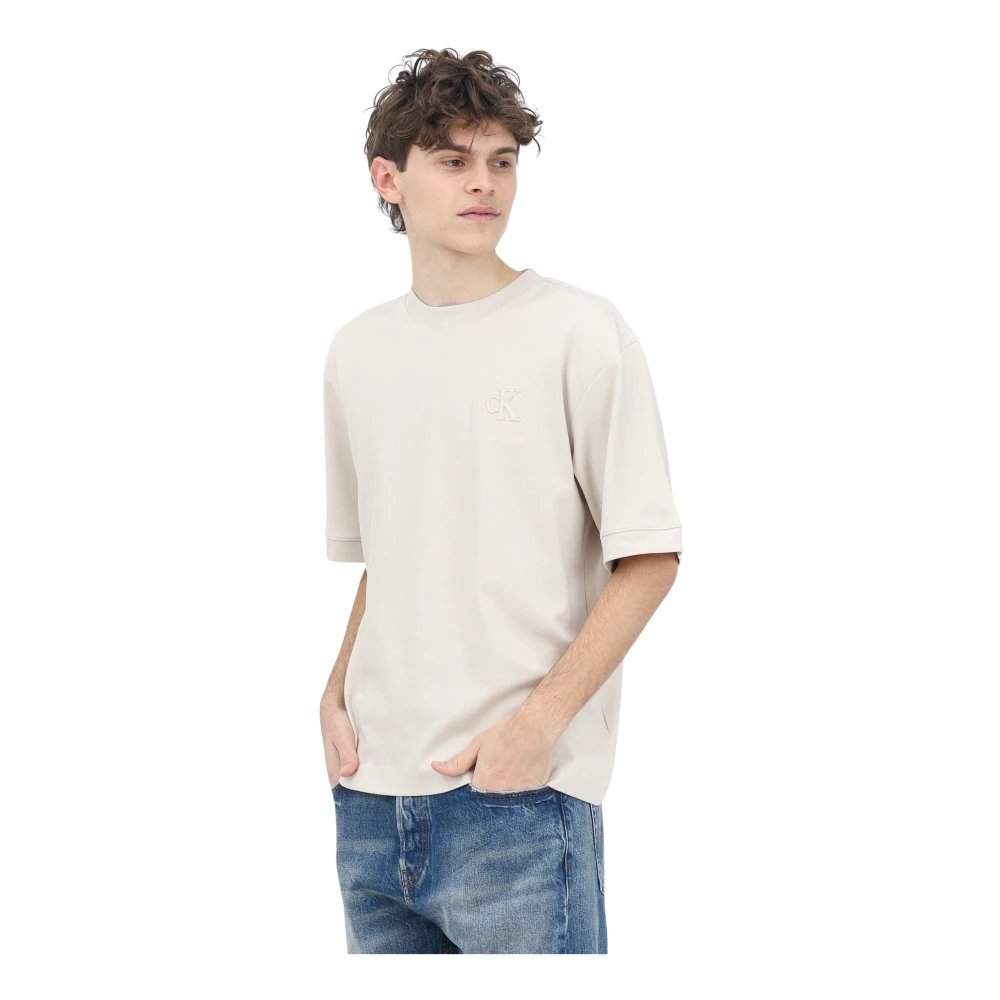 Tops > T-Shirts - - Calvin Klein Jeans - Modalova