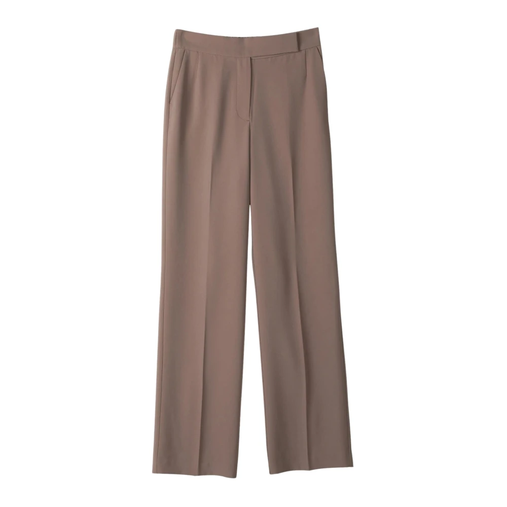 Stylein Bruine Bonita Broek Brown Dames