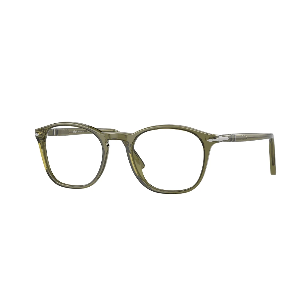 Persol Men's Green Glasses, 50 Mm, Po3007v Optical Frame