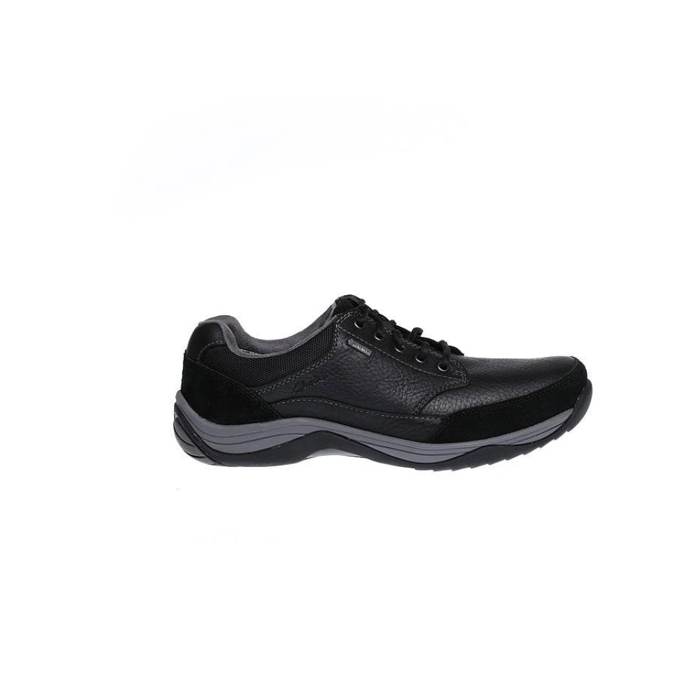 Clarks - Shoes > Sneakers - Black - Clarks - Modalova