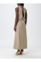 robe-elegante-aline-en-popeline