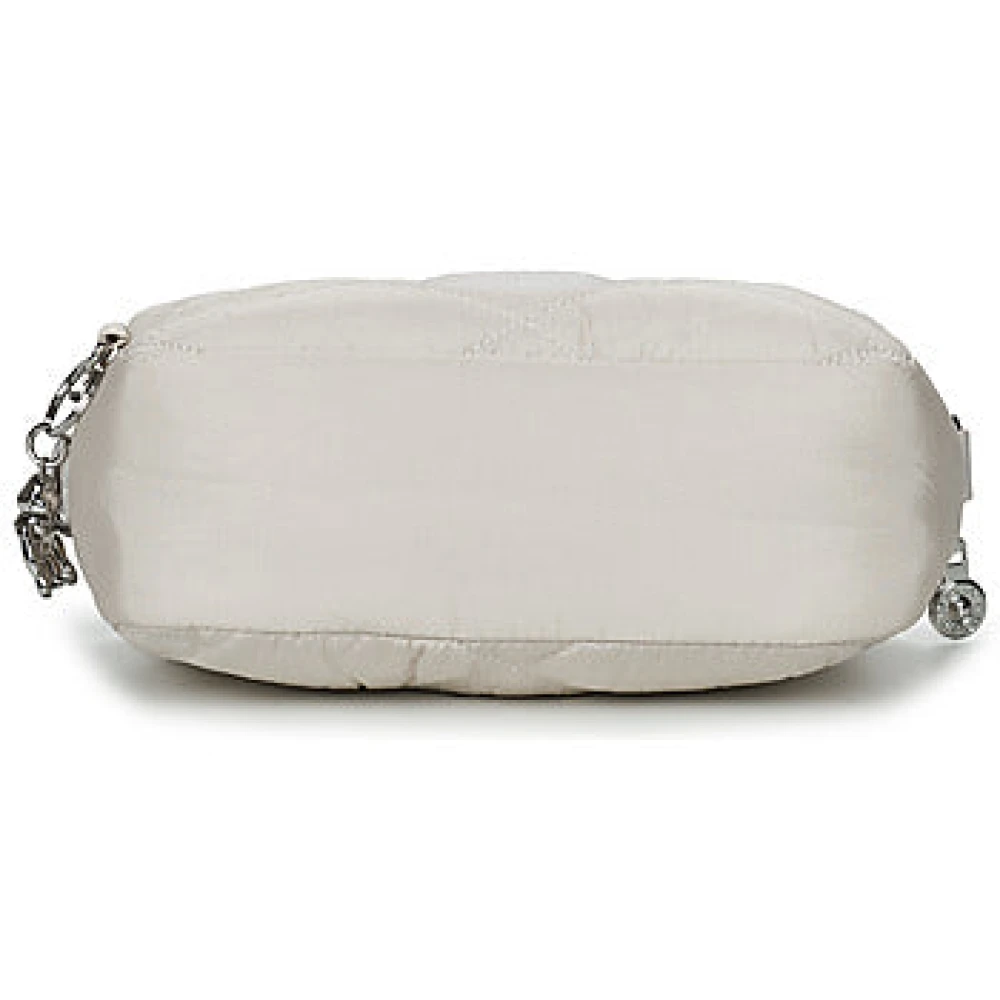 Kipling Beige Schoudertas voor vrouwen Beige Dames