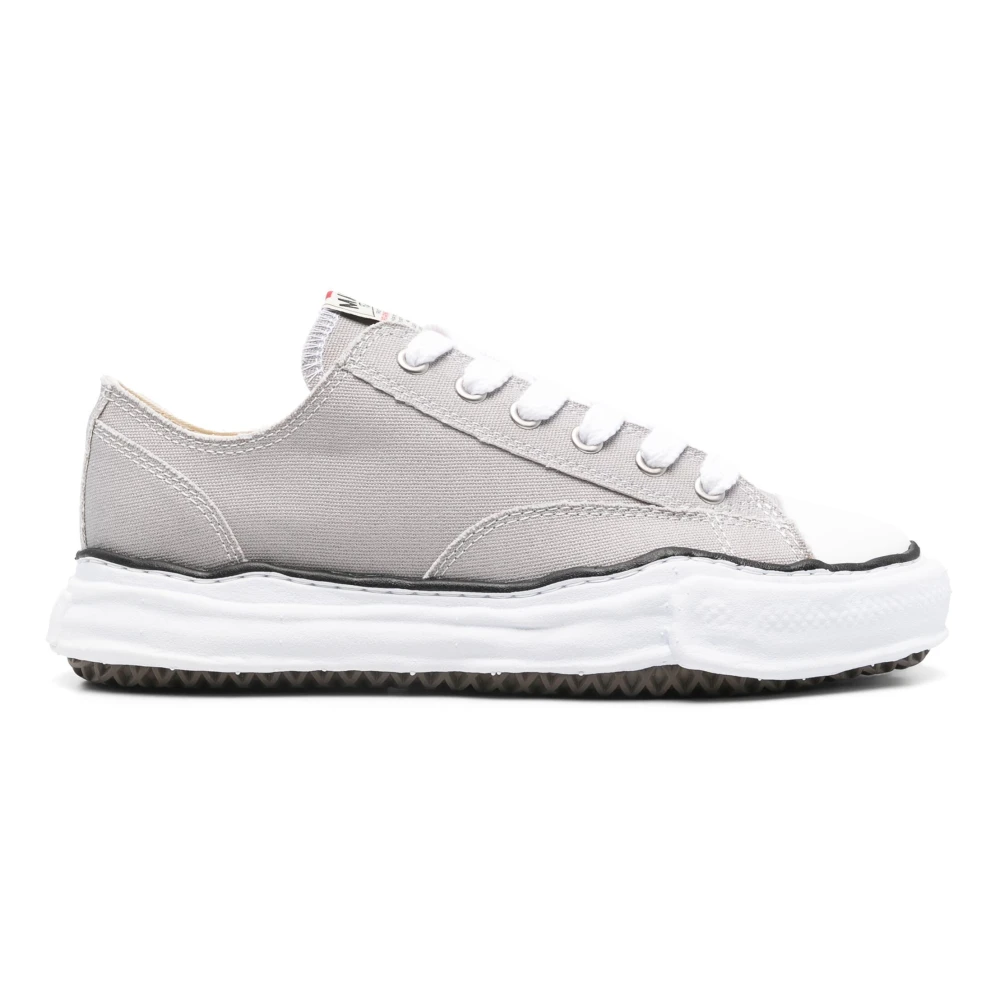 Mihara Yasuhiro Lage Sneakers Heren Schoenen Grijs