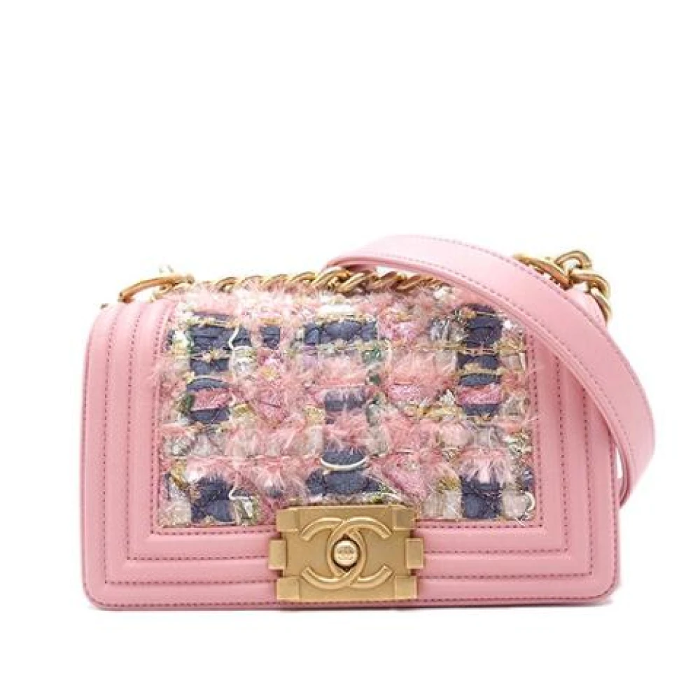 Pre-owned > Pre-owned Bags > Pre-owned Cross Body Bags - - Chanel Vintage - Modalova