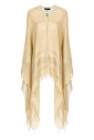 gouden-linnen-blend-cape-met-franjes