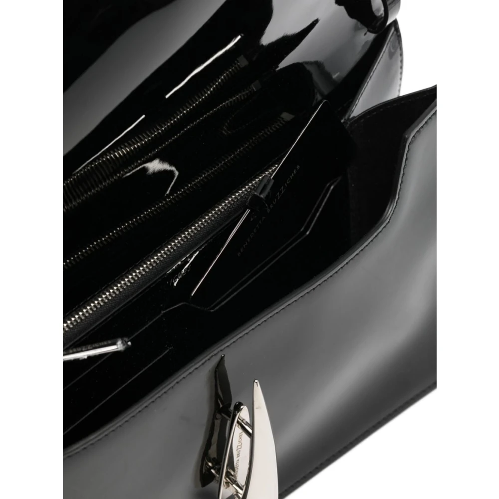 Benedetta Bruzziches Stijlvolle Tassen Collectie Black Dames