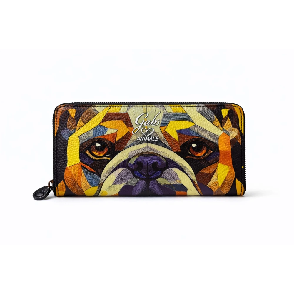 Gabs Women's Multicolor Gmoney17 Zip-Around Wallet - Wallets & Cardholders - One Size - Accessories
