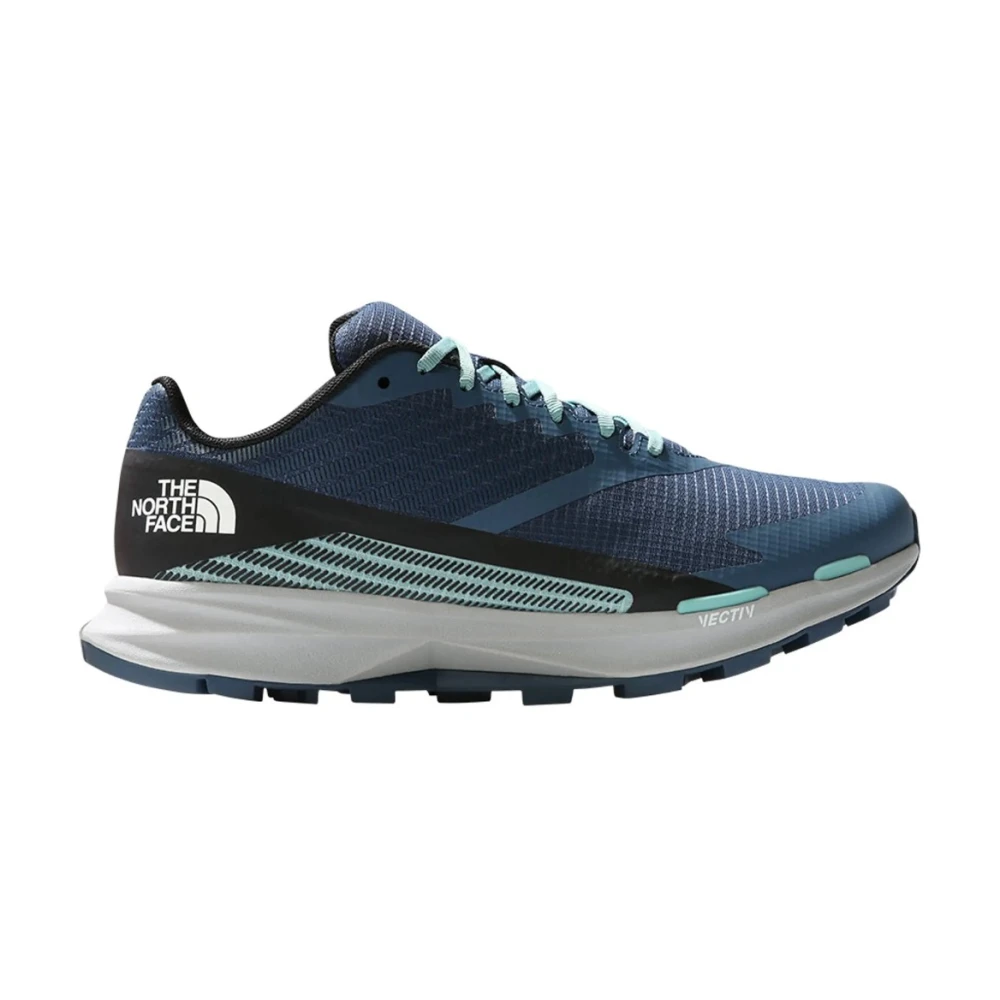 The North Face Running Shoes Blue, Herr