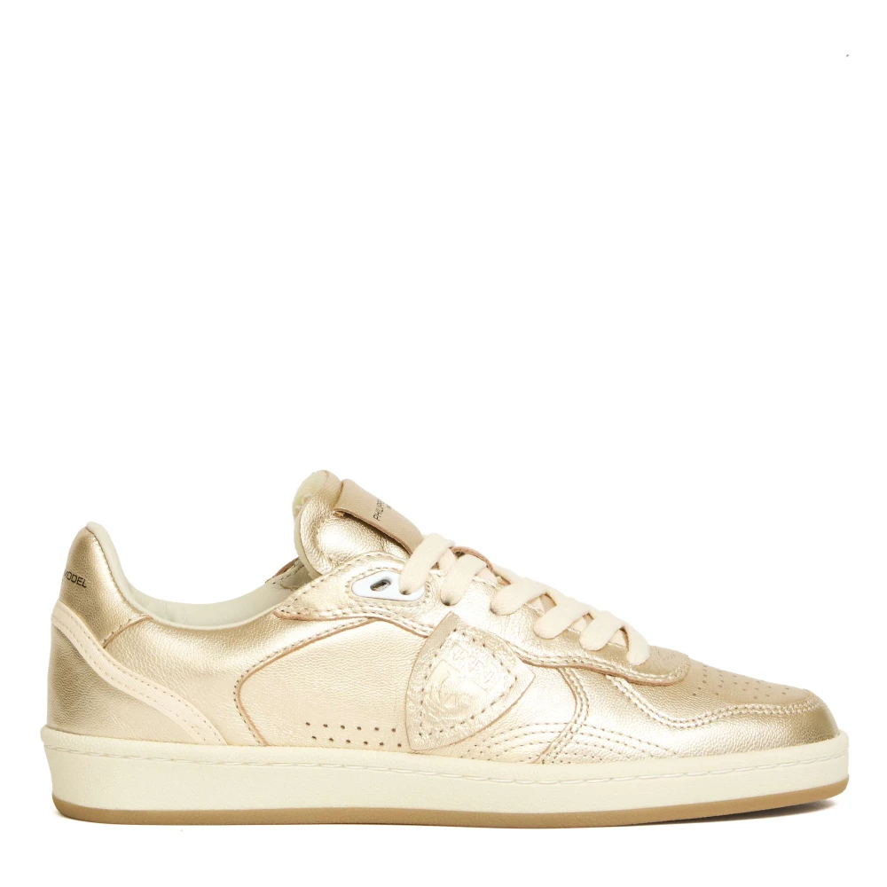 Philippe Model Pgal Sneakers Dames Schoenen Geel