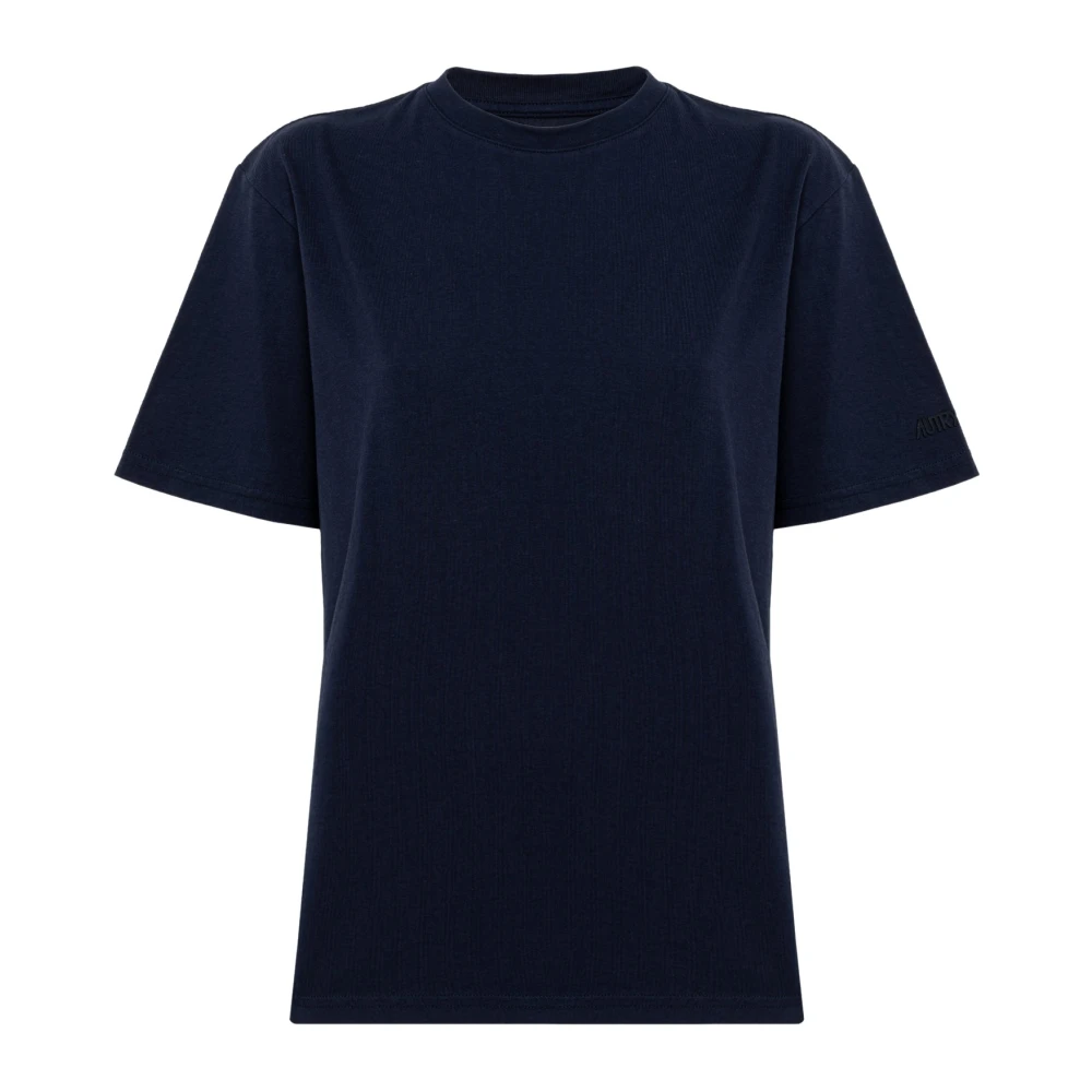 Autry - Tops > T-Shirts - Blue - Autry - Modalova