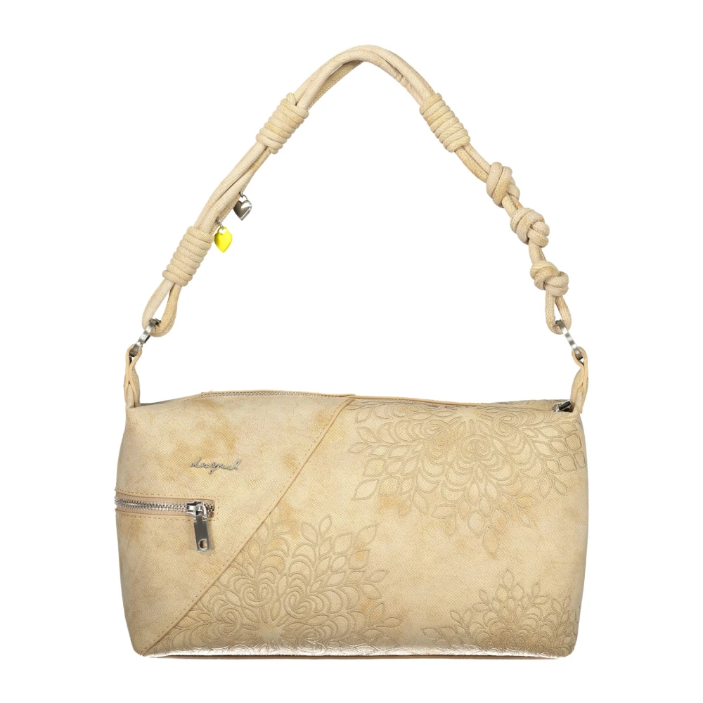 Desigual Women's Beige Sierra Huntington Bag