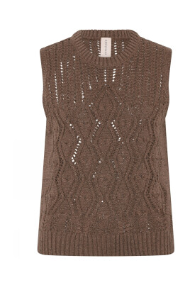 structured-openwork-top-in-chocolate
