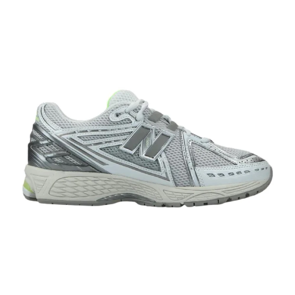 New Balance Men's Gray Training Shoes - Trainers - 2 Uk - Sport