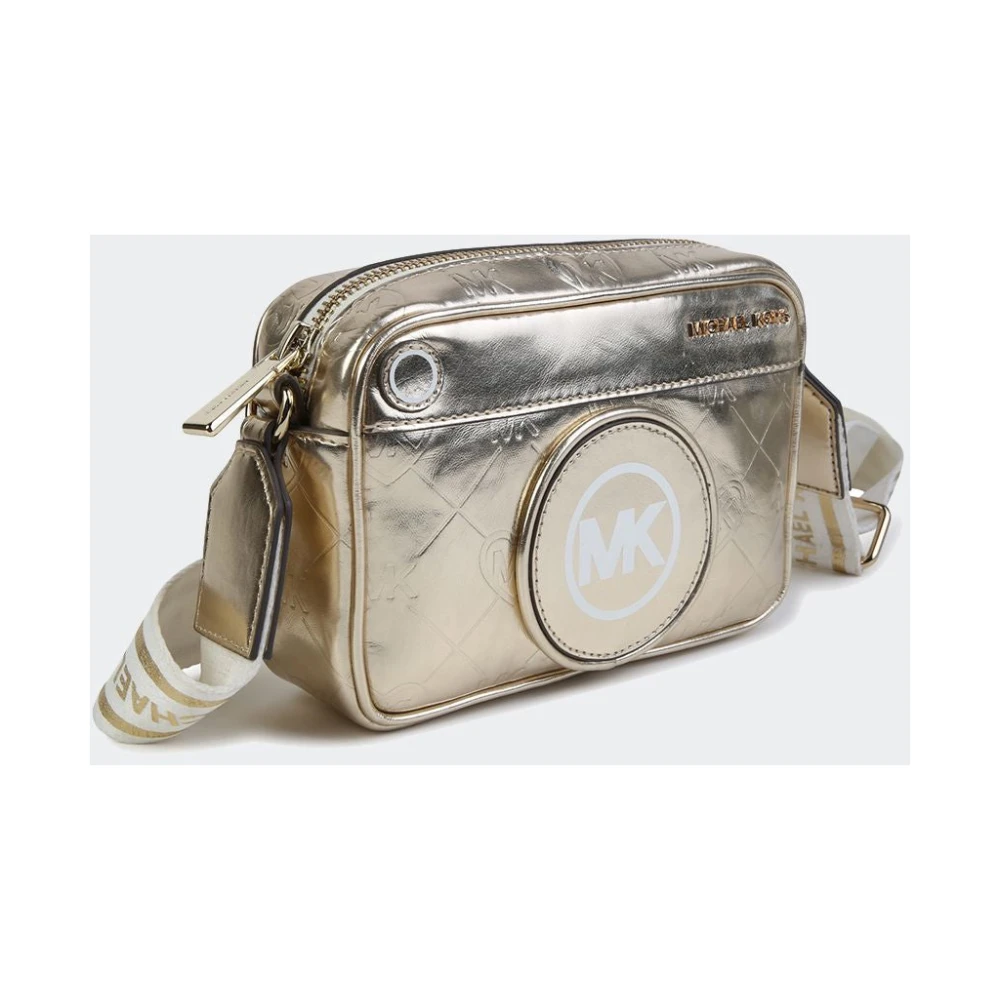 Michael Kors Schoudertas Brown Dames