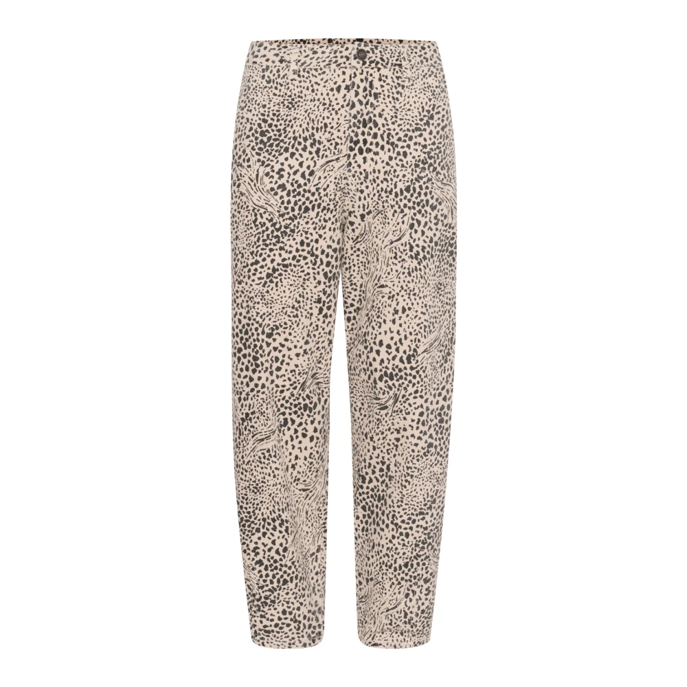 Jeans > Cropped Jeans - - Kaffe - Modalova