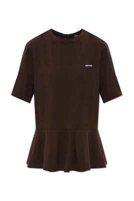 Peplum T-shirt