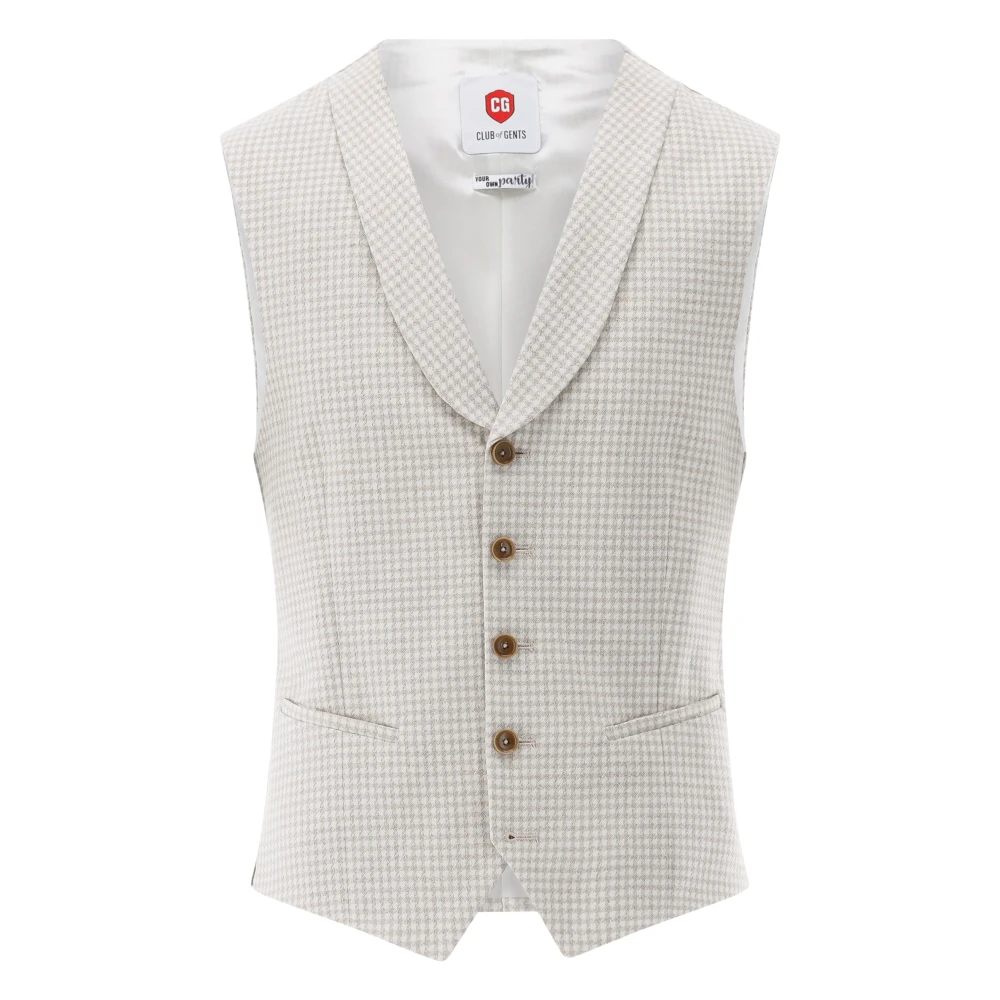 Suits > Suit Vests - - Club Of Gents - Modalova