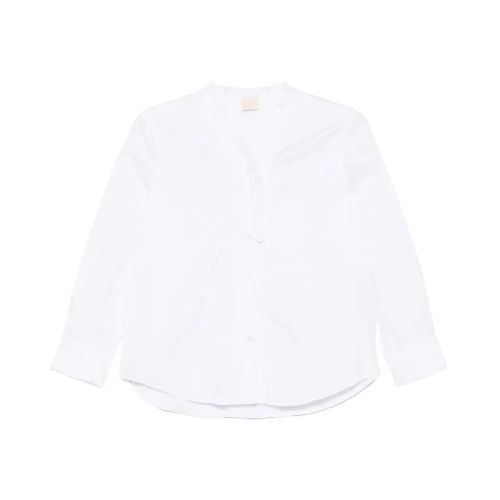 Aspesi Women's White Shirt C118 - Shirts - M - Blouses & Shirts