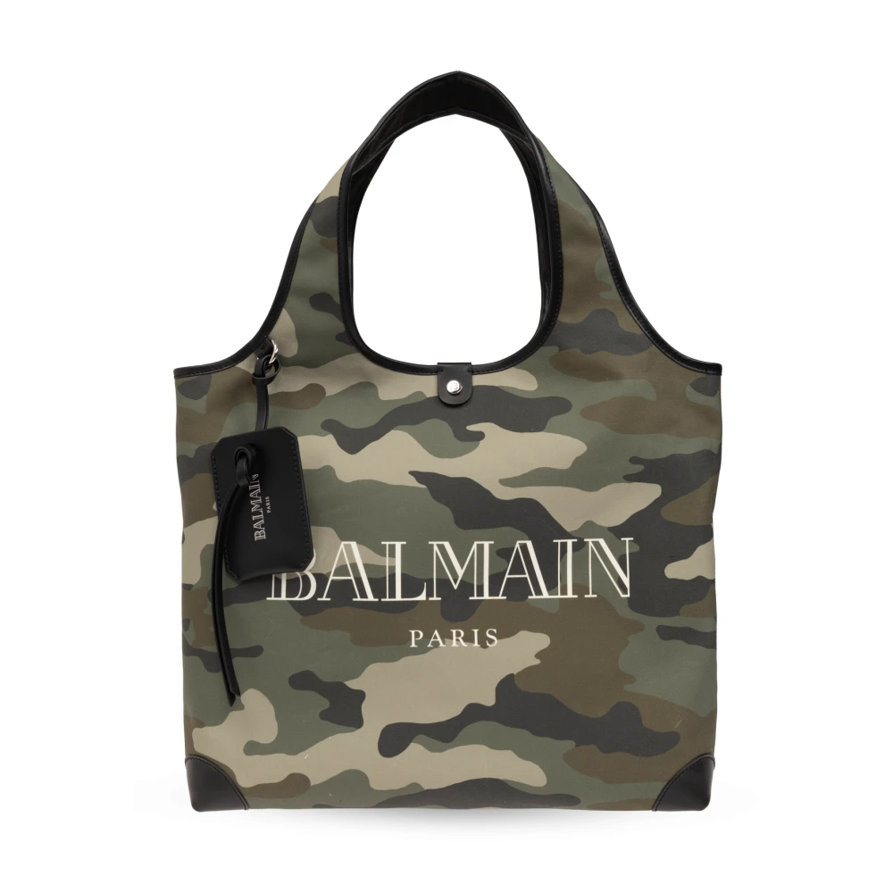 Bags > Tote Bags - - Balmain - Modalova