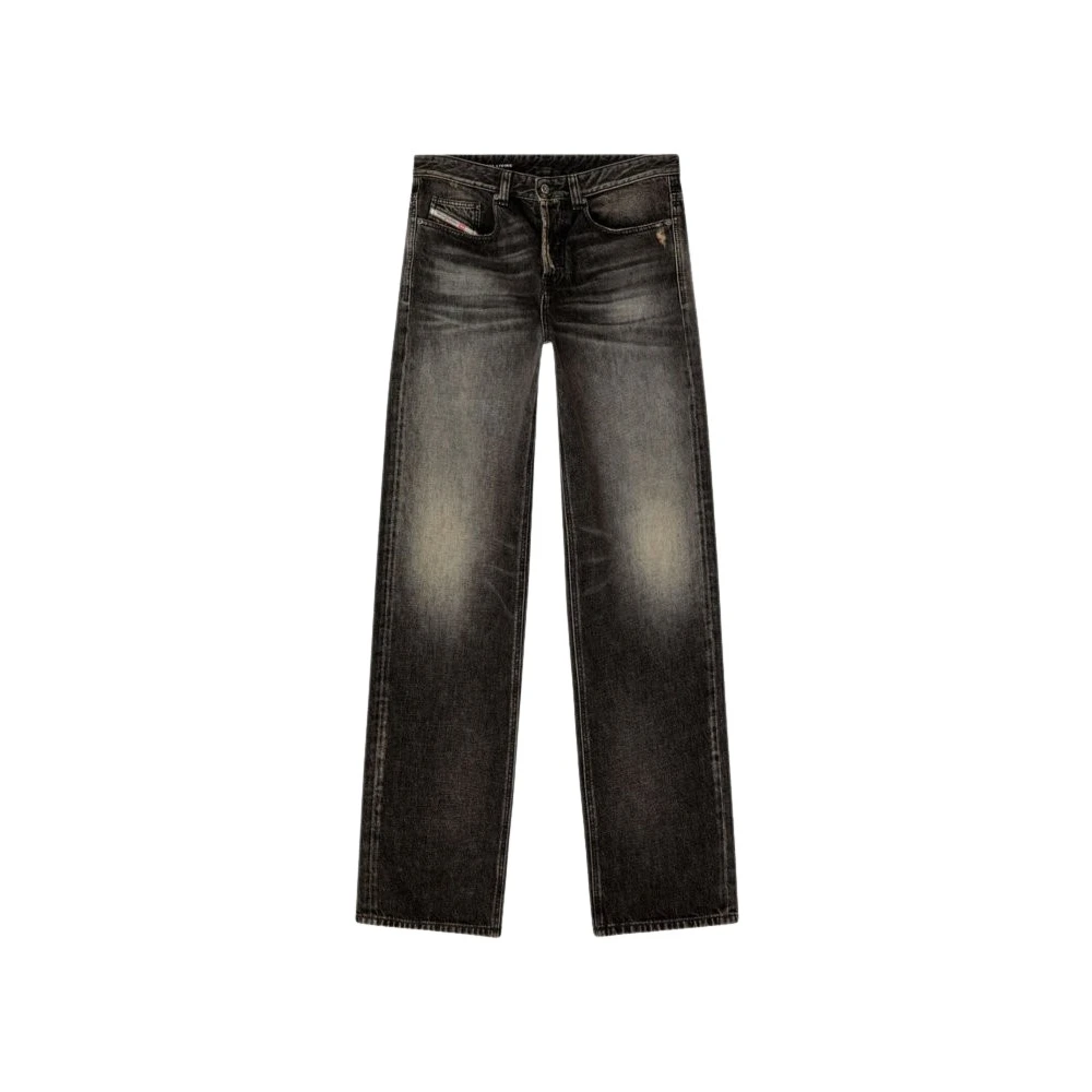 Diesel Herren Schwarz Jeans, K, W34größe: